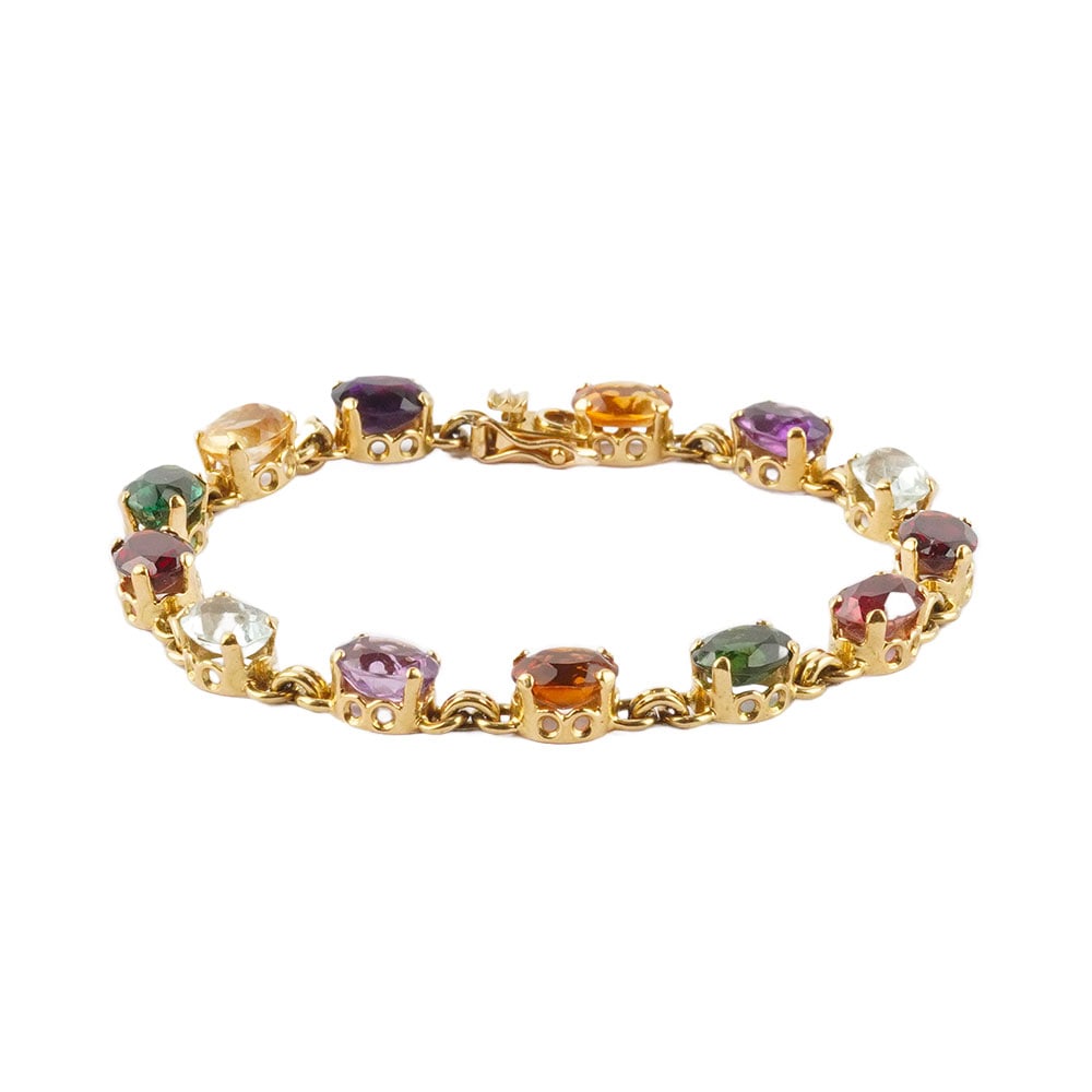 OR 18K, GEMMES / 18K, GEMS - 2