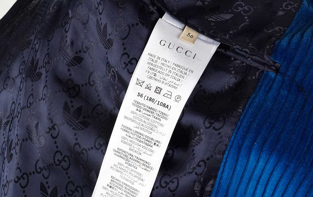 GUCCI X ADIDAS - 2