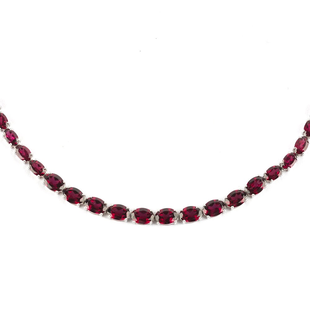 OR 10K, GRENAT RHODOLITE / 10K GOLD, RHODOLITE GARNET - 3
