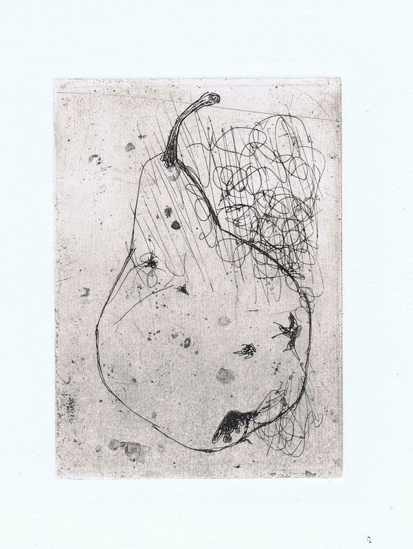 BEAULIEU, Paul Vanier RCA (1910-1996): BEAULIEU, Paul Vanier RCA (1910-1996)PearEtchingImage: 14x10cm - 5.5x4"