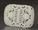 WHITE NEPHRITE JADE - QING DYNASTY
