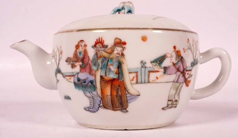 CHINA, LATE 19th Century (1 of 1)