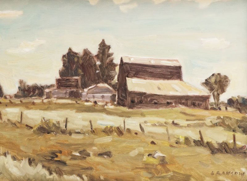 GRANSOW, Helmut (1921-2000) (1 of 1)