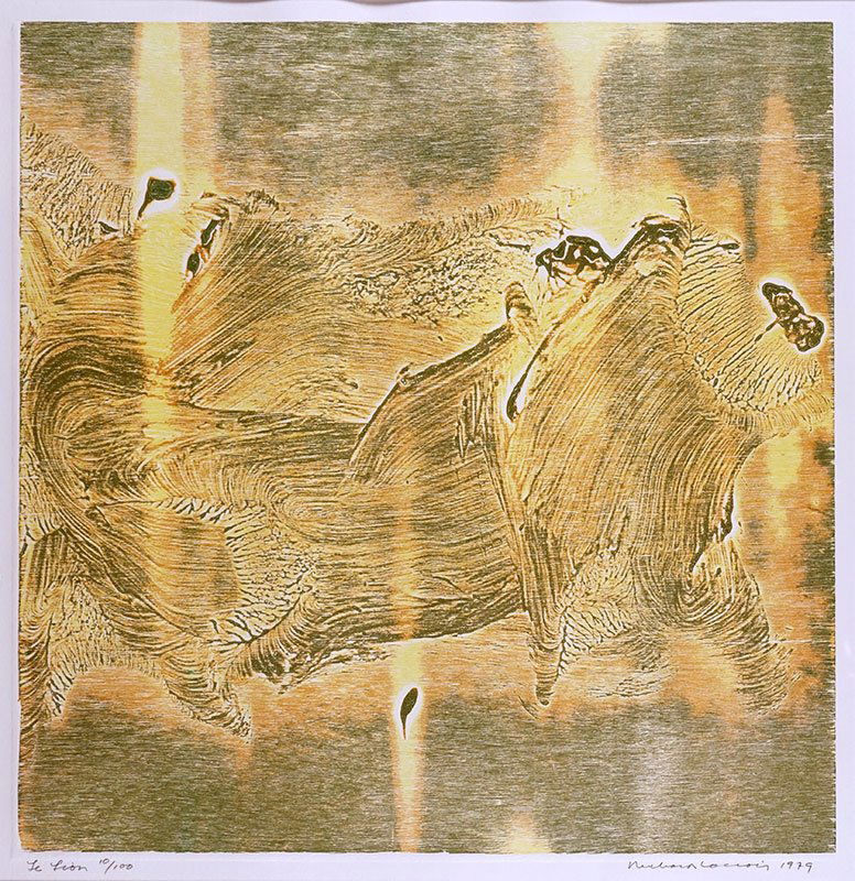 LACROIX, Richard (1939-) (1 of 1)