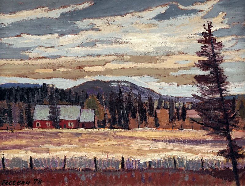 FECTEAU, Marcel (1927-) (1 of 1)