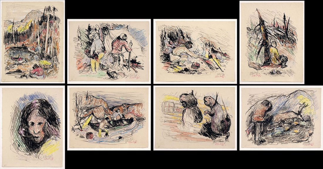 RICHARD, René Jean RCA (1895-1982) (1 of 1)