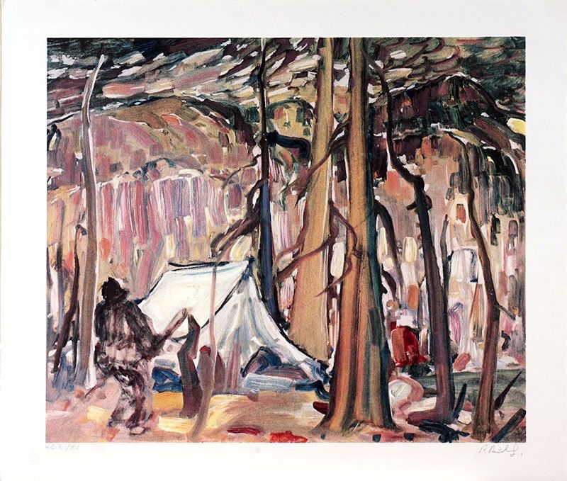 RICHARD, René Jean RCA (1895-1982) (1 of 1)