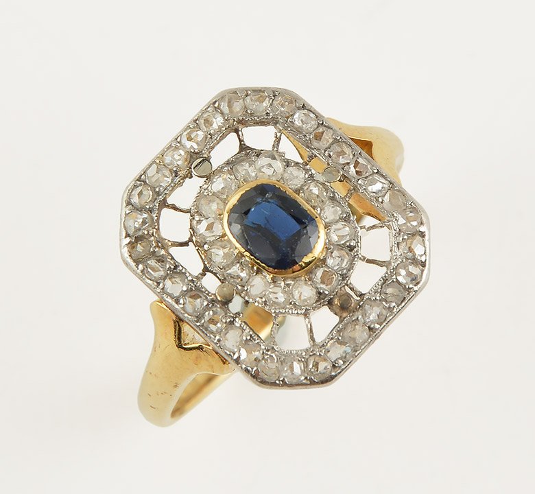 18K GOLD AND DIAMONDS (1 of 1)