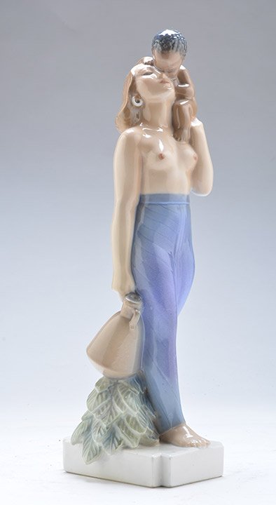 DHAL-JENSEN, Jens Peter (1874-1960) (1 of 3)