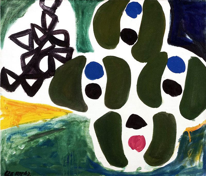 CLERK, Pierre Jean (1928-) (1 of 1)