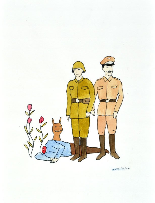 DZAMA, Marcel (1974-) (1 of 1)