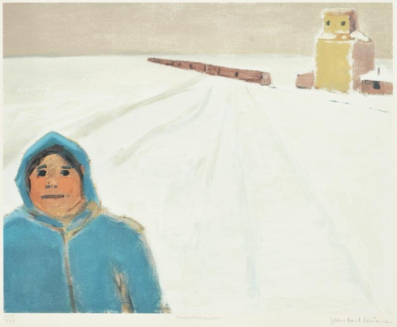 LEMIEUX, Jean-Paul RCA (1904-1990) (1 of 1)