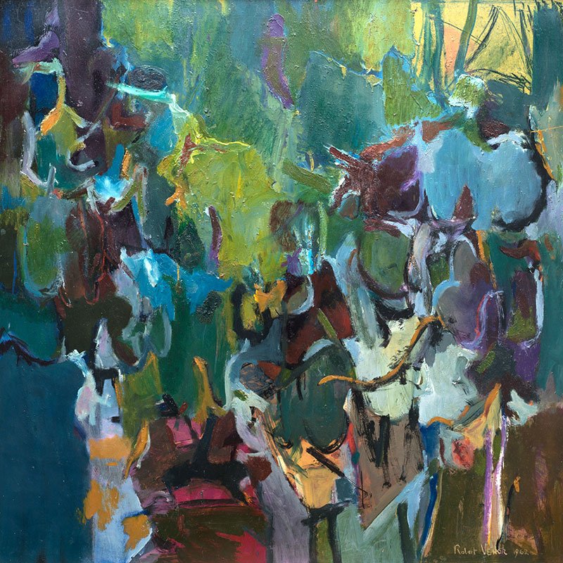 VENOR, Robert (1931-2014) (1 of 1)