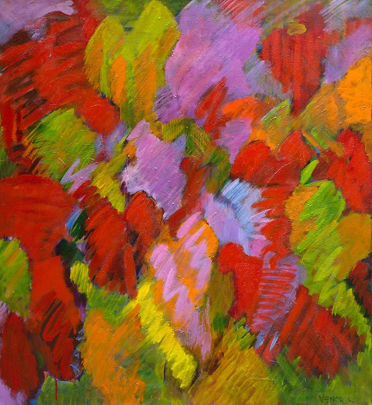 VENOR, Robert (1931-2014) (1 of 1)