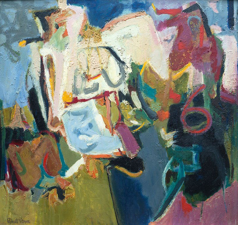 VENOR, Robert (1931-2014) (1 of 1)