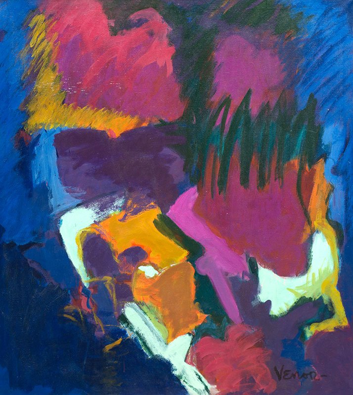 VENOR, Robert (1931-2014) (1 of 1)