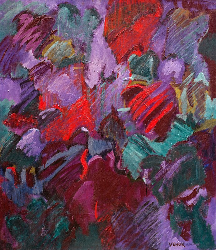 VENOR, Robert (1931-2014) (1 of 1)