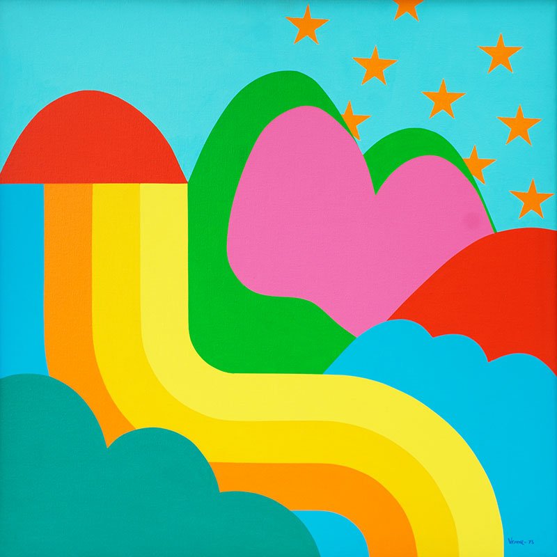 VENOR, Robert (1931-2014) (1 of 1)