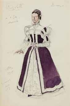 BENOIS, Alexandre (1870-1960) (1 of 1)