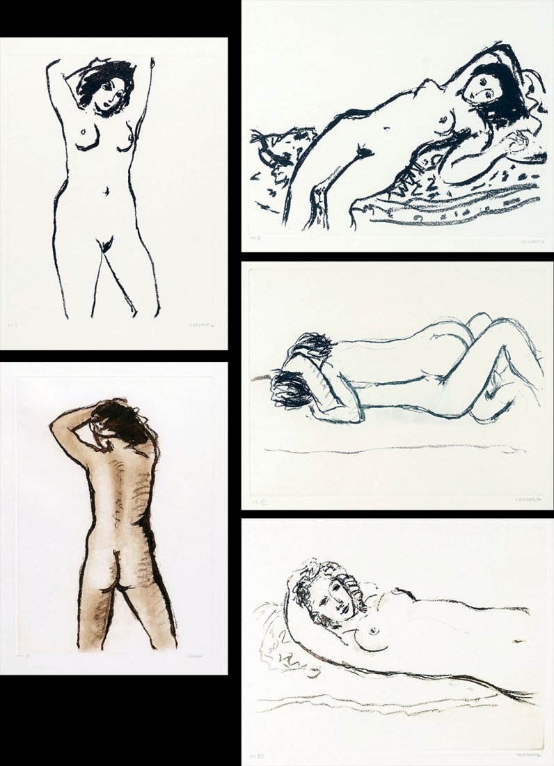 COSGROVE, Stanley Morel (1911-2002) (1 of 1)