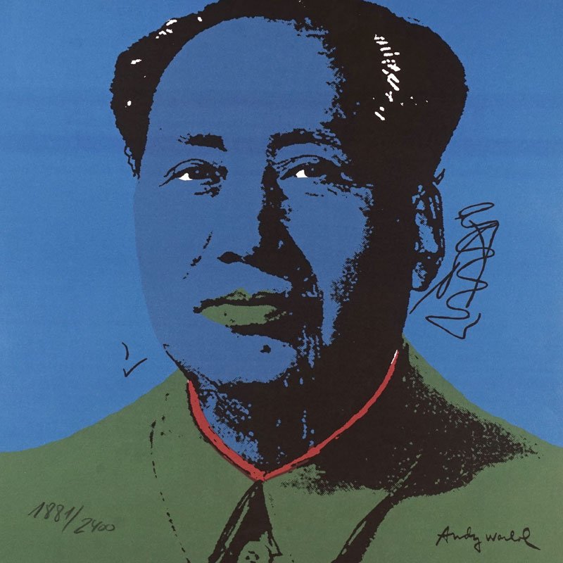 WARHOL, Andy (1928-1987) (1 of 1)