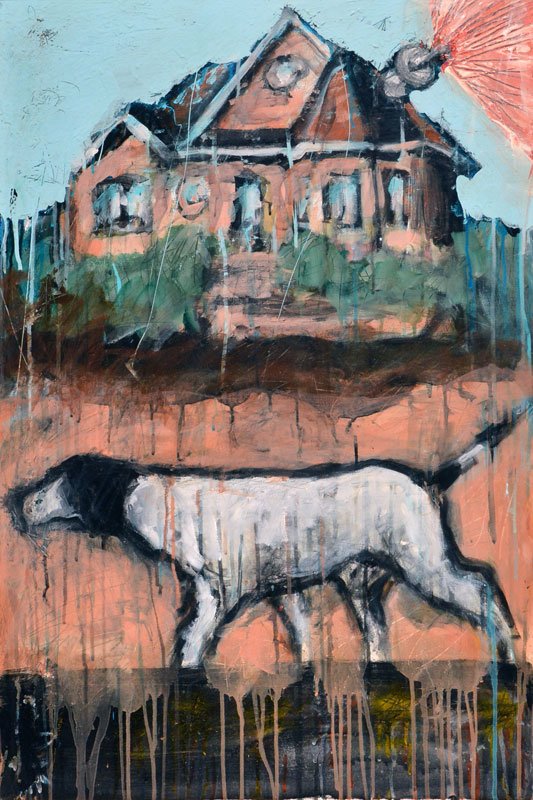 STE-MARIE, Carlos (active 20th c.) (1 of 1)