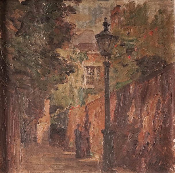 EUROPEAN SCHOOL 20th c. (1 of 1)