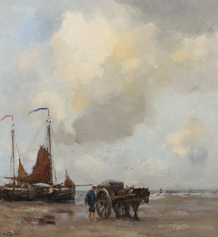 JANSEN, Willem G. F (1871-1949) (1 of 2)