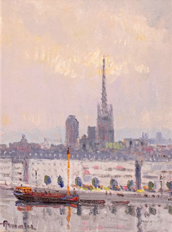 MALET, Albert (1912-1986) (1 of 1)