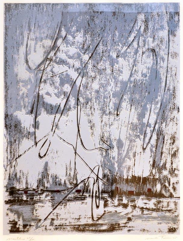 FERRON, Marcelle (1924-2001) (1 of 1)