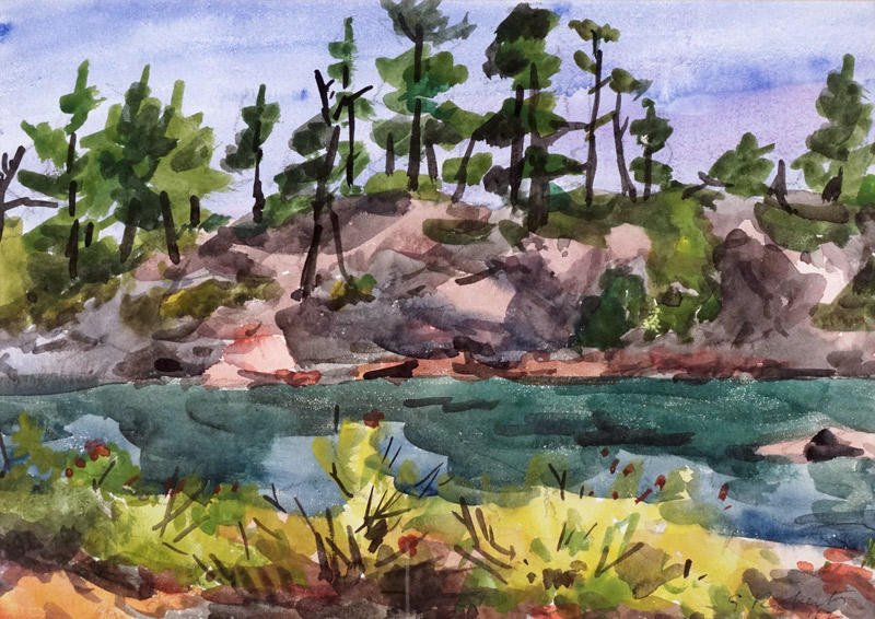 ROBERTS, William Goodridge (1904-1974) (1 of 1)