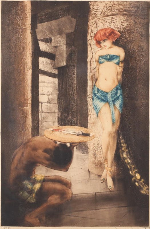 ICART, Louis (1888-1950) (1 of 1)