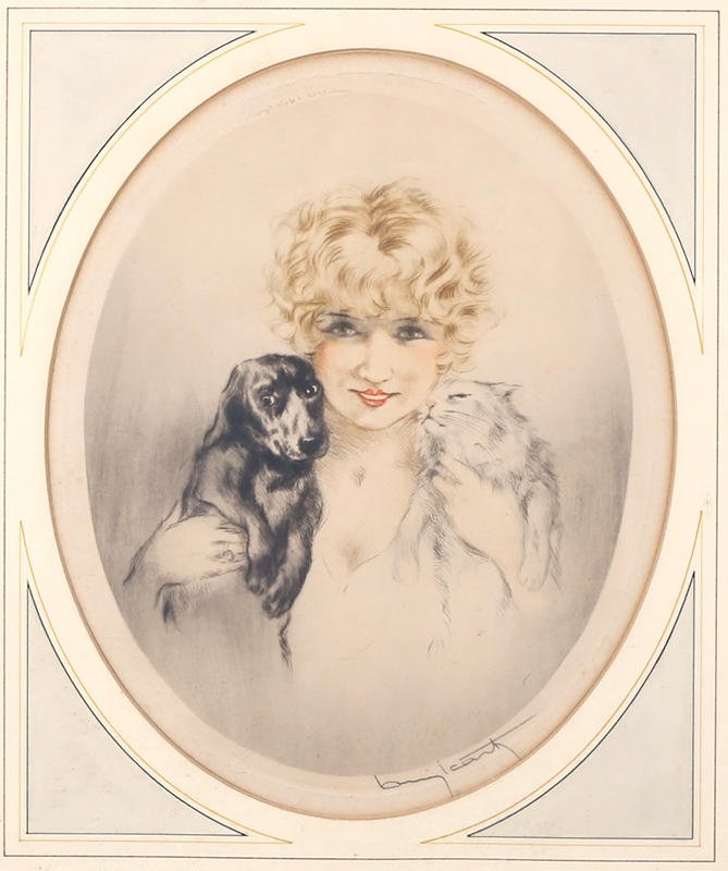 ICART, Louis (1888-1950) (1 of 1)