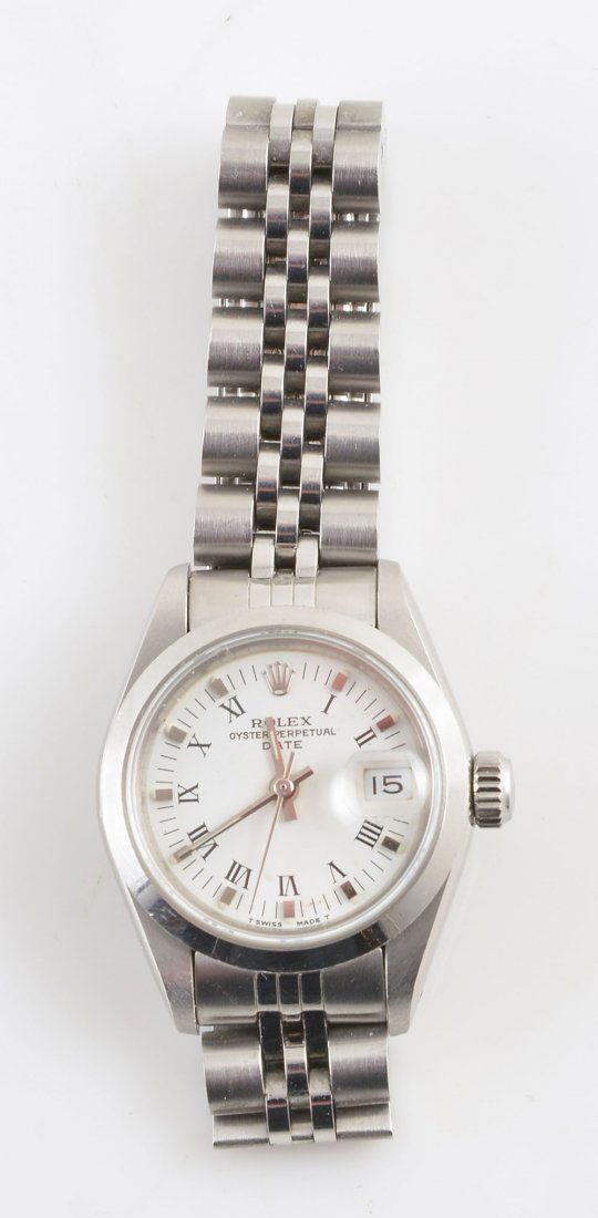 ROLEX - ACIER (1 of 1)