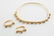18K GOLD, DIAMONDS AND STONES