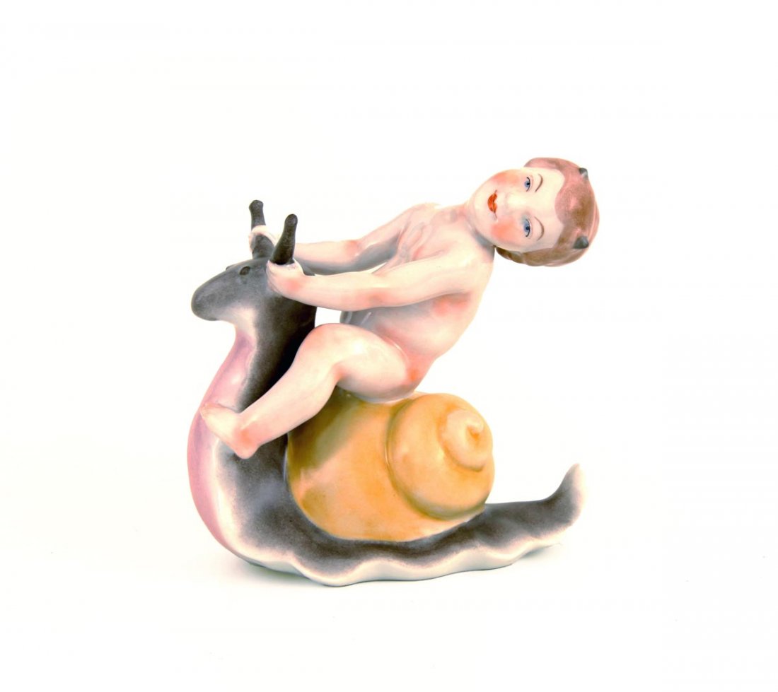 Schneckenreiter,  Schwarzburger Werkstätten (1 of 1)