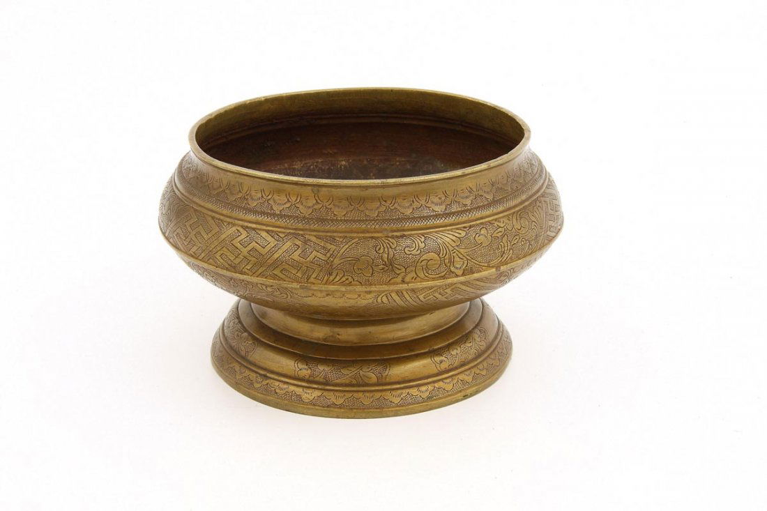 Opferschale, China 19. Jh. (1 of 1)