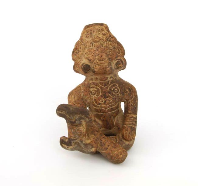 Kultfigur,  Inka-Kultur, Peru 15. Jh. (1 of 1)