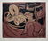 PABLO PICASSO, Hand signed Linocut, 1962