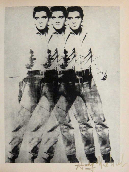 ANDY WARHOL, Special Print,