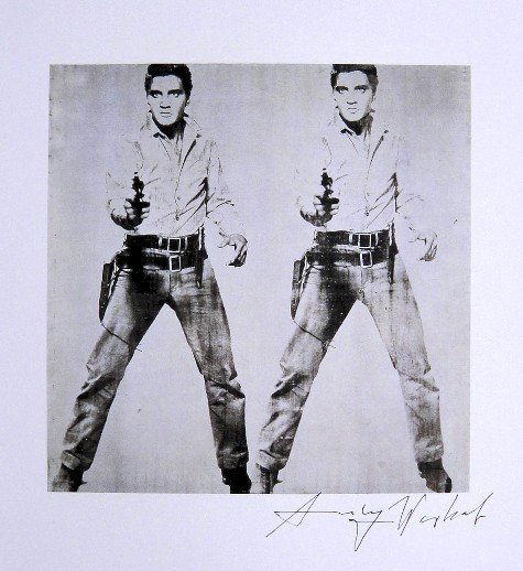 ANDY WARHOL,