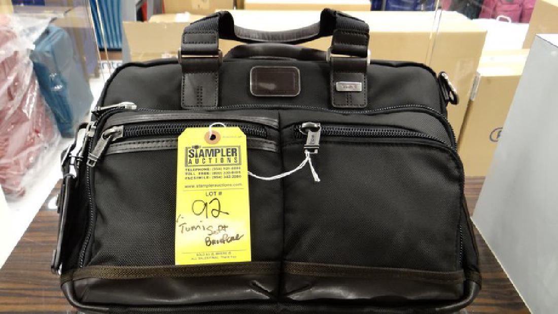 TUMI SLIM COMPUTER BAG - ANDERSEN (1 of 1)