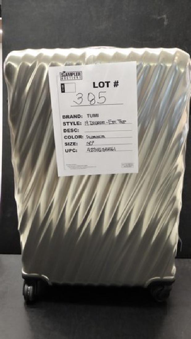 TUMI SUITCASE - POLY / CARB - 19 DEGREE EXT TRIP 30''- (1 of 1)