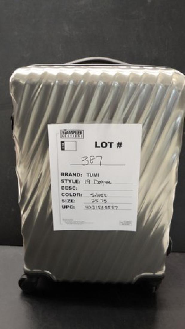 TUMI SUITCASE - POLY / CARB - 19 DEGREE EXT TRIP (1 of 1)