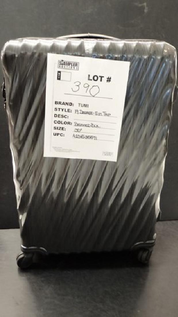 TUMI SUITCASE - POLY / CARB - 19 DEGREE EXT TRIP 30''- (1 of 1)