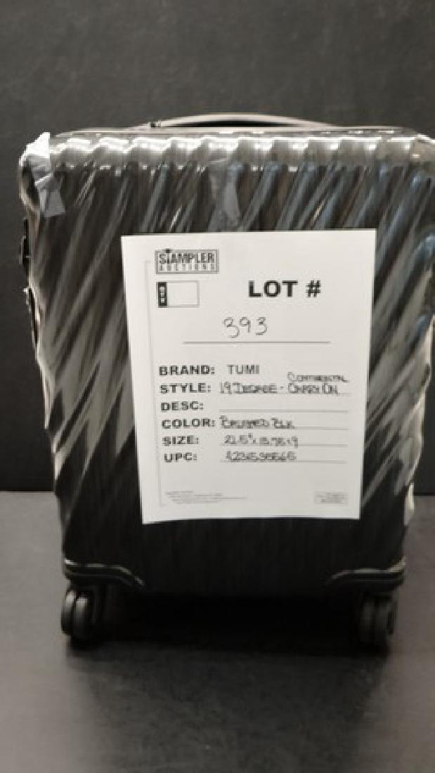 TUMI SUITCASE - POLY / CARB - 19 DEGREE CONTINENTAL (1 of 1)