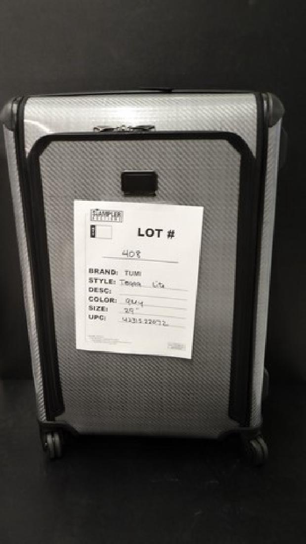 TUMI SUITCASE - POLY / CARB - TEGRA LIGHT 29'' - GREY - (1 of 1)