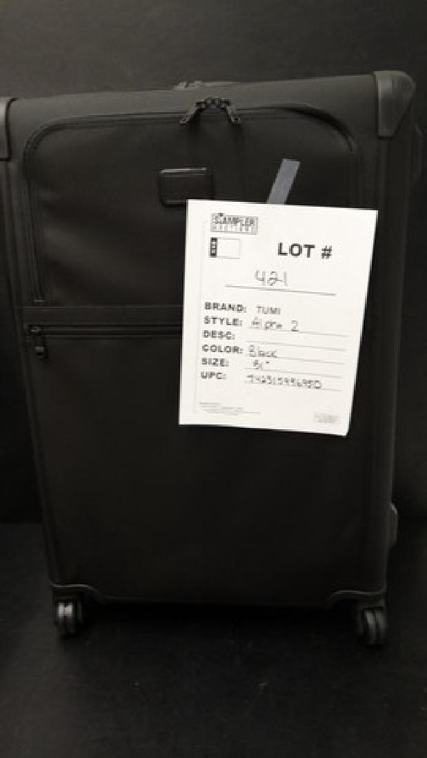 TUMI - CANVAS - ALPHA 2 31'' - BLACK - 742315996950 (1 of 1)