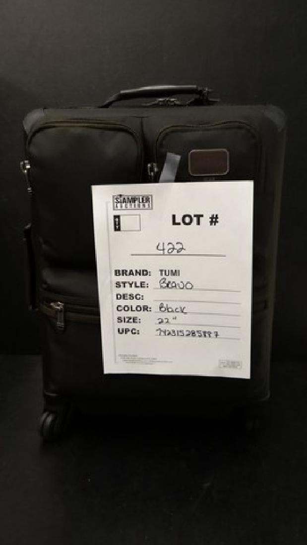 TUMI - CANVAS - BRAVO 22'' - BLACK - 742315285887 (1 of 1)