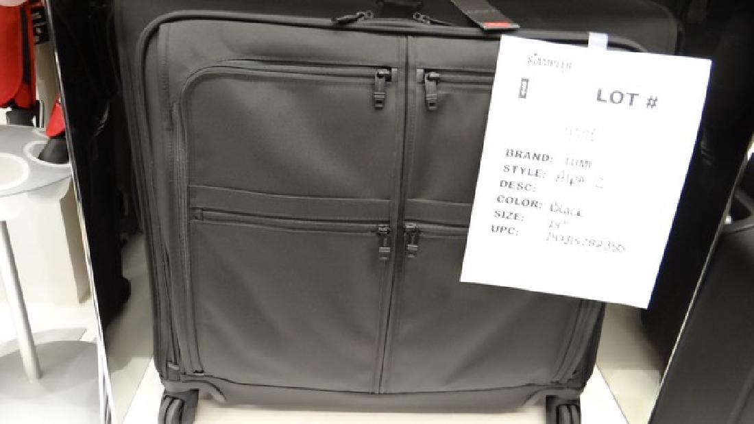 TUMI - CANVAS - ALPHA 2 24'' - BLACK - 742315282350 (1 of 1)